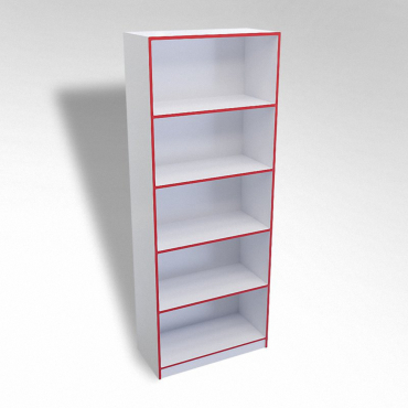 Стеллаж открытый А-306 ТР - «globural.ru» - Тихорецк