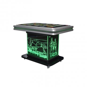 Интерактивный мультимедийный стол «Laser edu» 43” - «globural.ru» - Тихорецк