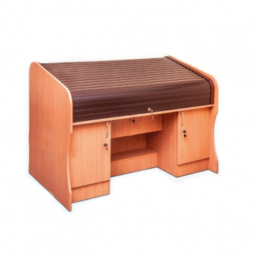 Антивандальный стол-сейф преподавателя "Базис 5" - «globural.ru» - Тихорецк