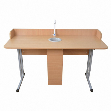 Стол для лабораторных работ по химии - «globural.ru» - Тихорецк