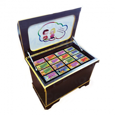 Интерактивный стол «Ларец знаний» - «globural.ru» - Тихорецк