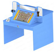 Логопедический стол «Лого» для индивидуальных занятий - «globural.ru» - Тихорецк