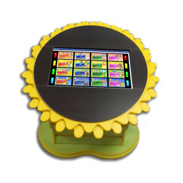 Интерактивный стол «Подсолнух» - «globural.ru» - Тихорецк