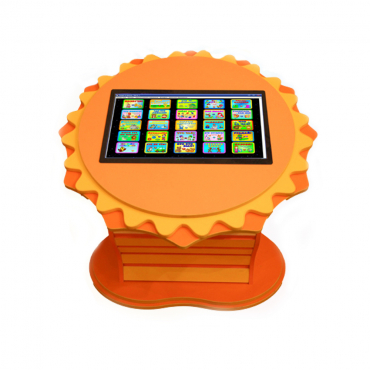 Интерактивный стол «Солнце» - «globural.ru» - Тихорецк