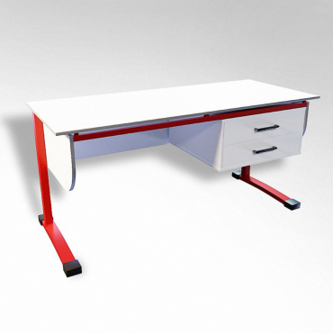 Стол 'Трансформер ТР' для преподавателя с ящиками - «globural.ru» - Тихорецк