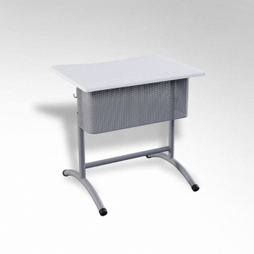 Стол 'Формула ТР' 1-местный регулируемый  - «globural.ru» - Тихорецк