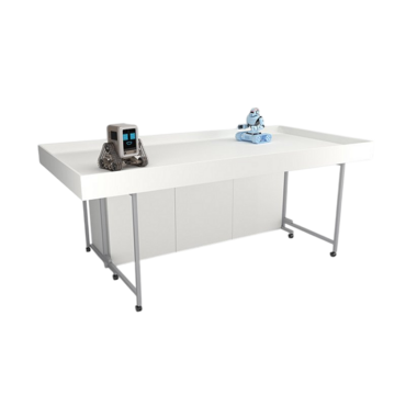 Стол для занятий по робототехнике мобильный, нерегулируемый  - «globural.ru» - Тихорецк