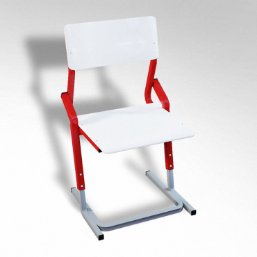 Стул "Юниор ТР" регулируемый  - «globural.ru» - Тихорецк