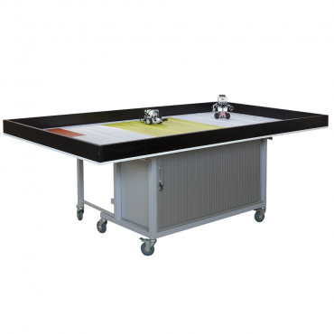 Робототехнический стол для соревнований Уникум Лего Базовый - «globural.ru» - Тихорецк