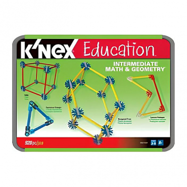 Конструктор Образовательный K'NEX Education "Математика: начальная школа" - «globural.ru» - Тихорецк