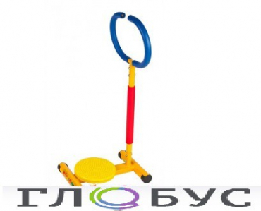 Детский тренажер "Твистер" - «globural.ru» - Тихорецк