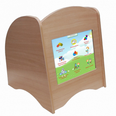 Учебно-игровой терминал "Настольный" - «globural.ru» - Тихорецк