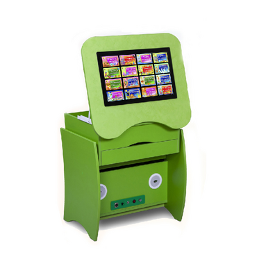 Интерактивный стол «Умничка» - «globural.ru» - Тихорецк