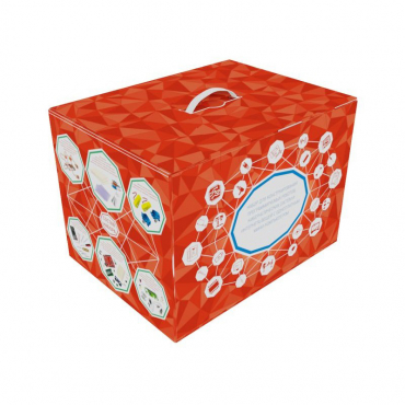 Набор для конструирования программируемых роботов, кибернетических систем и интернета вещей с одноплатным мини-компьютером - «globural.ru» - Тихорецк