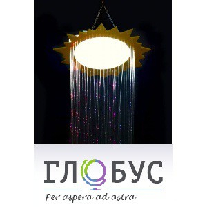 Фибероптический душ "Солнышко" - «globural.ru» - Тихорецк