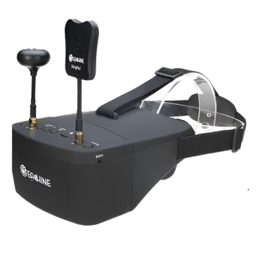 Шлем для квадрокоптера "Стриж" - «globural.ru» - Тихорецк