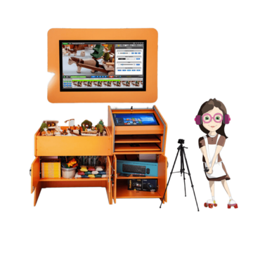 Многофункциональная профессиональная интерактивная мультимедийная студия производства анимационных фильмов «Волшебный мир»  - «globural.ru» - Тихорецк