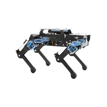 Образовательный набор "Техник" для изучения технологий машинного зрения, построения и настройки нейросетей и проектирования беспилотников "Робопес" (Базовая версия 4Gb) - «globural.ru» - Тихорецк